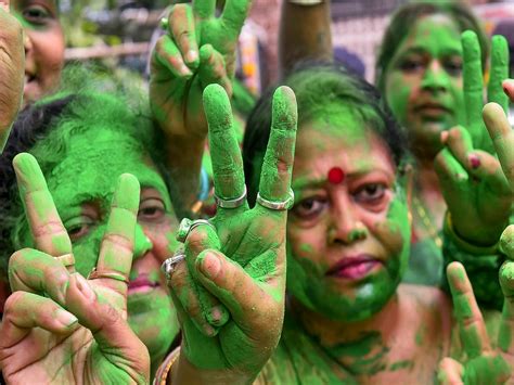 Bypoll Results Highlights: INDIA bloc wins 10 of 13 seats, BJP  .